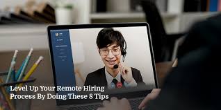 Remote Hiring Process